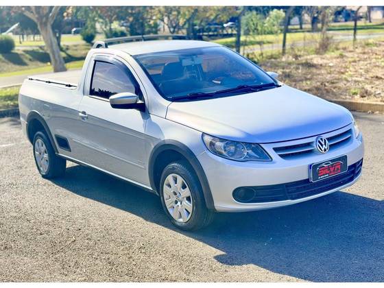 VOLKSWAGEN SAVEIRO 1.6 MI CE 8V FLEX 2P MANUAL G.V VOLKSWAGEN SAVEIRO 1.6 MI CE 8V FLEX 2P MANUAL G.V